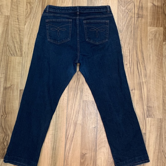 Chaps Denim Blue Jeans! - Picture 3 of 3